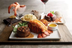Father's Day Steak Seafood Set -Morton’s The Steakhouse