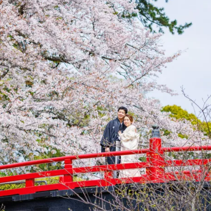 日本櫻花婚攝景點5大推介 | 附2023日本櫻花預測：大阪、東京、京都等滿開資訊