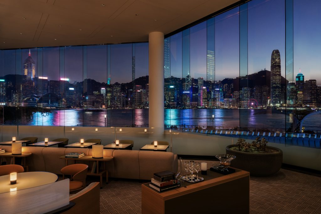 Lobby Lounge_Regent Hong Kong